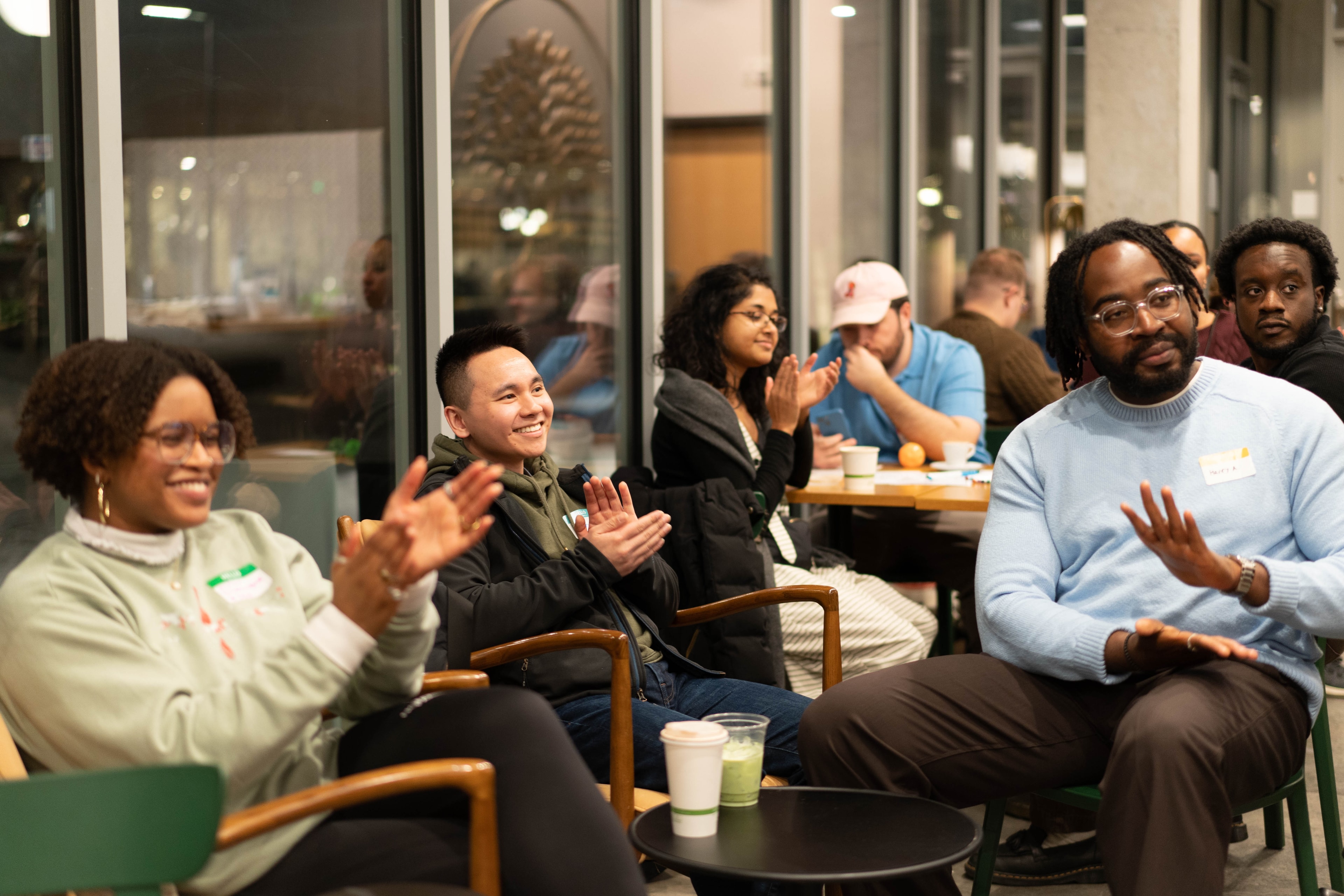 Friends of Friends gathering event